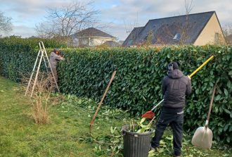 paysagiste carquefou