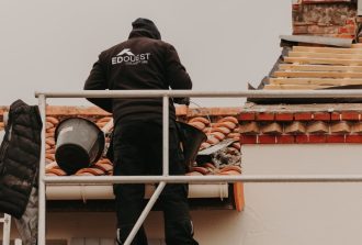 ED Ouest Couverture Couvreur Étancheur Poseur de gouttière Zingueur