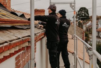 ED Ouest Couverture Couvreur Étancheur Poseur de gouttière Zingueur