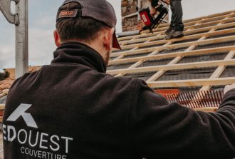 ED Ouest Couverture Couvreur Étancheur Poseur de gouttière Zingueur