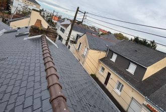 ED Ouest Couverture Couvreur Étancheur Poseur de gouttière Zingueur