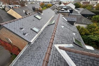 ED Ouest Couverture Couvreur Étancheur Poseur de gouttière Zingueur