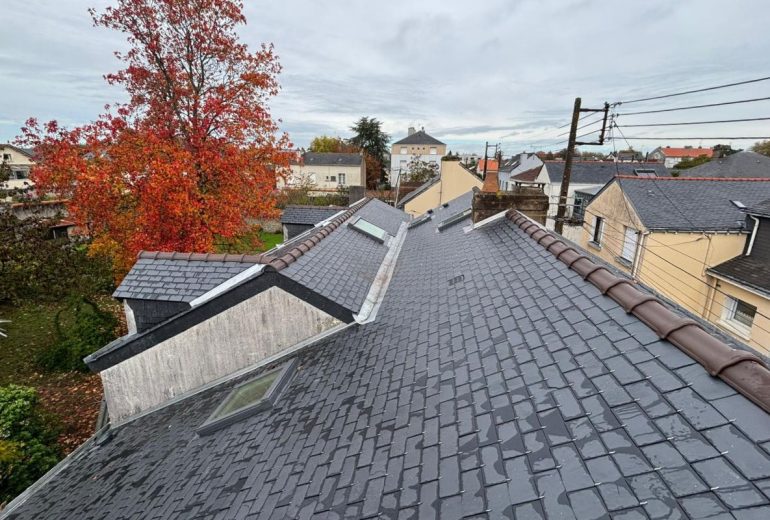 Diagnostic toiture gratuit : voir clair avant d’agir Couvreur Étancheur Poseur de gouttière Zingueur