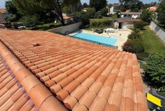 ED Ouest Couverture Couvreur Étancheur Poseur de gouttière Zingueur