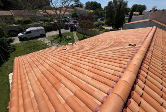 ED Ouest Couverture Couvreur Étancheur Poseur de gouttière Zingueur