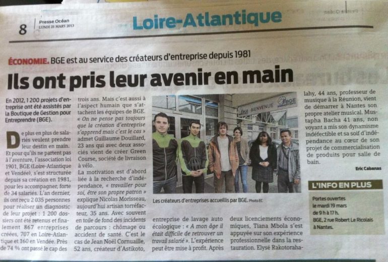 Célébrer la croissance durable : Joyeux anniversaire Green Course !