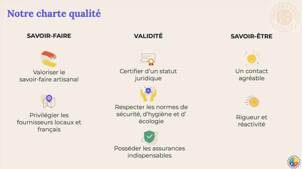 charte artisan nantes artivisor