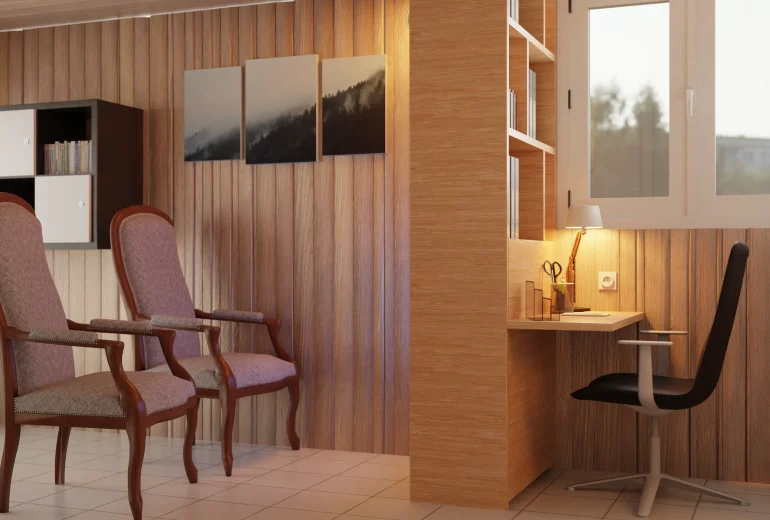 Designer d’espace ou architecte d’intérieur : quelle différence ? Designer d'espace