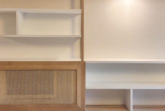 Mr Oak Agenceur Combles Création Ebéniste Escaliers Espace professionnel Fabricant de mobilier Fabrication Menuisier Mobilier Rangement Salons et expositions