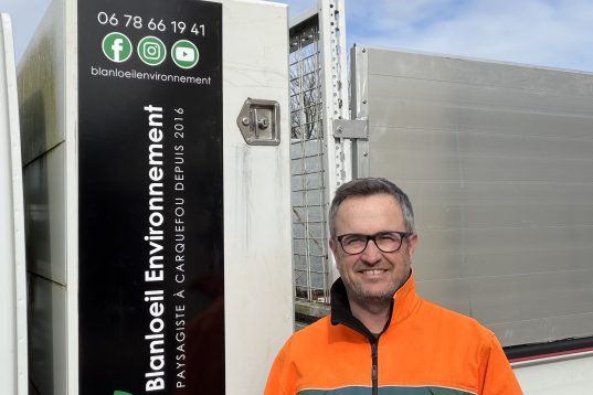 Blanloeil Environnement Loire-Atlantique Allées de jardin Entretien de vos espaces Jardinier Paysagiste Terrasses