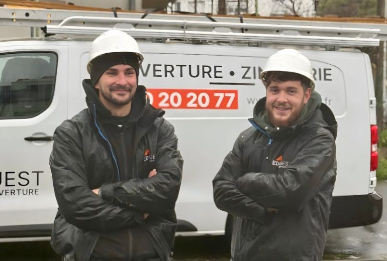 Urgence fuite toiture en Loire-Atlantique : intervenir malgré la pluie Couvreur Étancheur Poseur de gouttière Zingueur