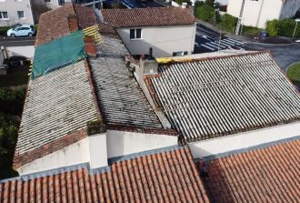 ED Ouest Couverture Couvreur Étancheur Poseur de gouttière Zingueur