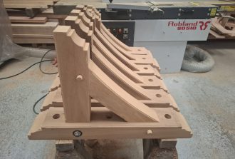 Brébion Construction Bois Charpentier Menuisier