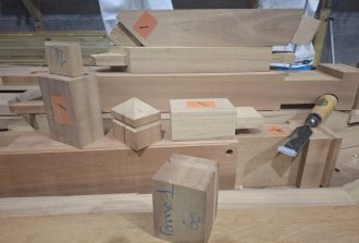 Brébion Construction Bois Charpentier Menuisier