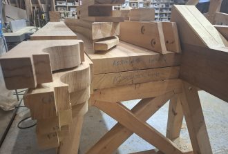 Brébion Construction Bois Charpentier Menuisier