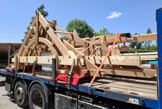 Brébion Construction Bois Charpentier Menuisier