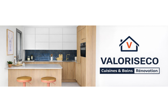 Valoriseco Rezé Agenceur Carreleur Cuisiniste Électricien Jointeur Menuisier Plaquiste Plombier Solier moquettiste