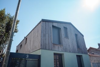 Brébion Construction Bois Charpentier Menuisier