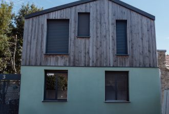 Brébion Construction Bois Charpentier Menuisier