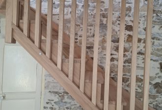 Brébion Construction Bois Charpentier Menuisier