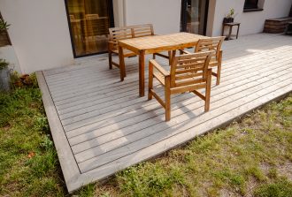 Brébion Construction Bois Charpentier Menuisier