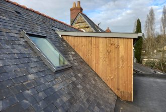 Brébion Construction Bois Charpentier Menuisier