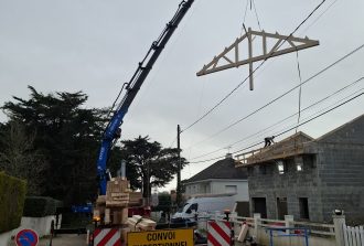 Brébion Construction Bois Charpentier Menuisier