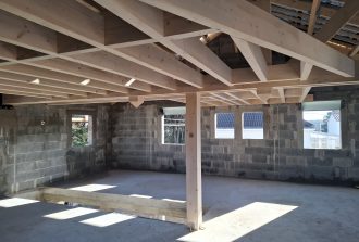 Brébion Construction Bois Charpentier Menuisier