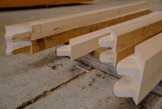 Brébion Construction Bois Charpentier Menuisier