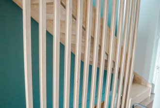 Brébion Construction Bois Charpentier Menuisier