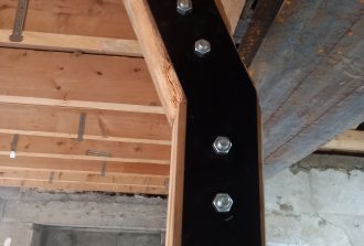 Brébion Construction Bois Charpentier Menuisier