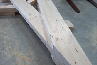 Brébion Construction Bois Charpentier Menuisier