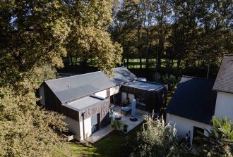 Brébion Construction Bois Charpentier Menuisier