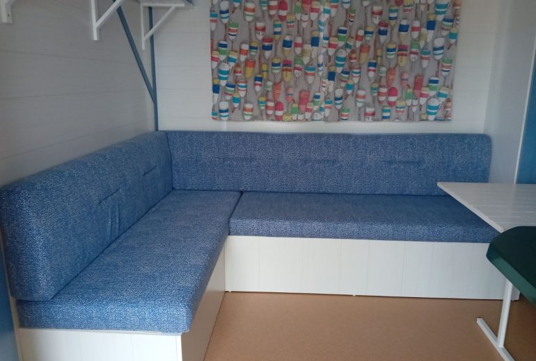 Le printemps est arrivé ! Couturier Tapissier Décorateur