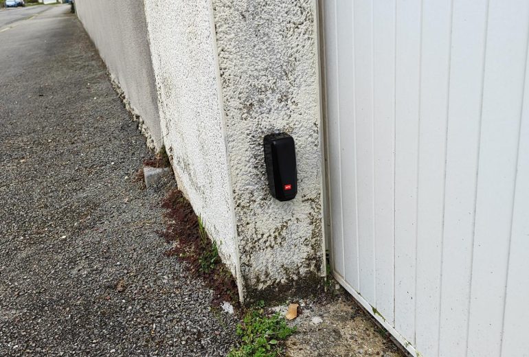 Dépannage portail électrique Électricien Réparateur de volets