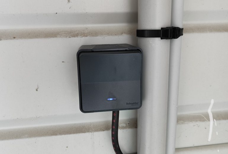 Eclairage extérieur Électricien Réparateur de volets