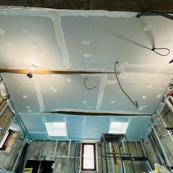 TLP Plaquiste Isolation Jointeur Joints de finitions Plaquiste Pose de cloisons sèches