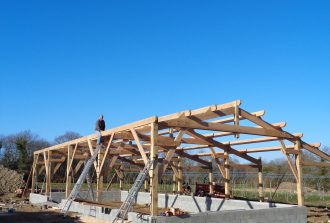 Brébion Construction Bois Charpentier Menuisier