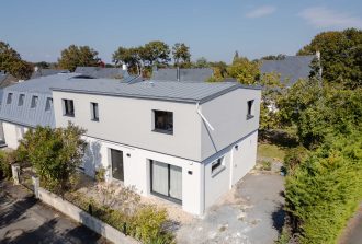 Brébion Construction Bois Charpentier Menuisier