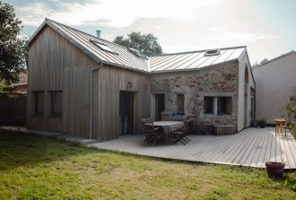 Brébion Construction Bois Charpentier Menuisier