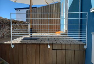 Brébion Construction Bois Charpentier Menuisier