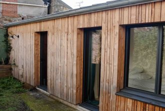 Brébion Construction Bois Charpentier Menuisier