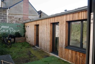 Brébion Construction Bois Charpentier Menuisier