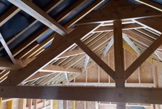 Brébion Construction Bois Charpentier Menuisier