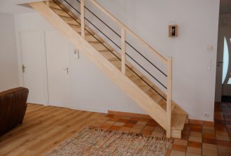 Brébion Construction Bois Charpentier Menuisier