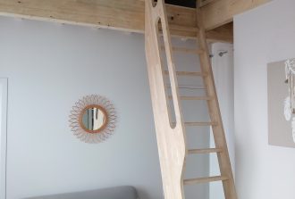 Brébion Construction Bois Charpentier Menuisier