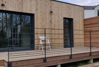 Brébion Construction Bois Charpentier Menuisier