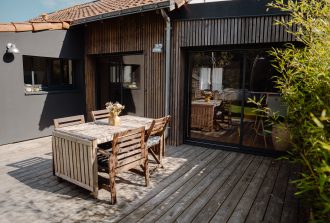 Brébion Construction Bois Charpentier Menuisier