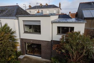 Brébion Construction Bois Charpentier Menuisier