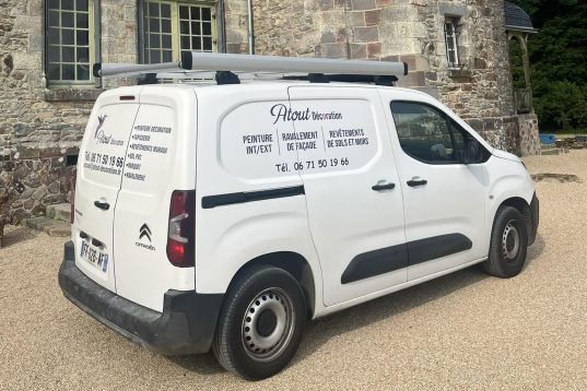 peintre la chapelle sur erdre